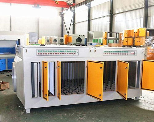 鎮(zhèn)江UV光氧催化設(shè)備廠家直售 高效廢氣處理，助力環(huán)境保護(hù)