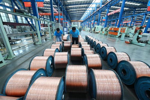 綠色工廠生產(chǎn)忙 以環(huán)保理念引領(lǐng)辦公用品制造新潮流